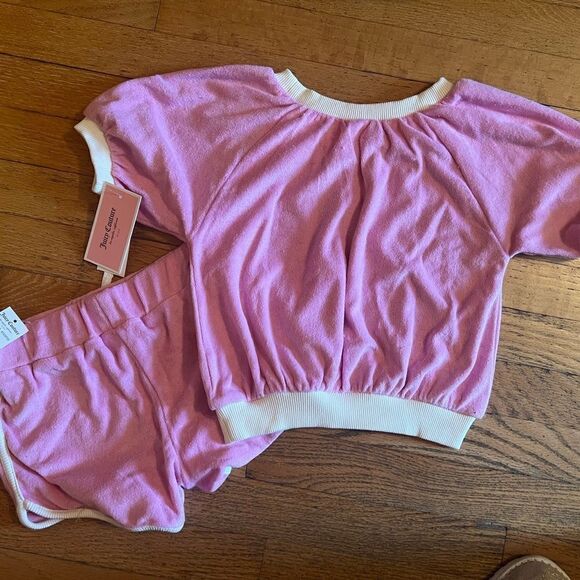 Juicy Couture Outfit - Picture 3 of 3